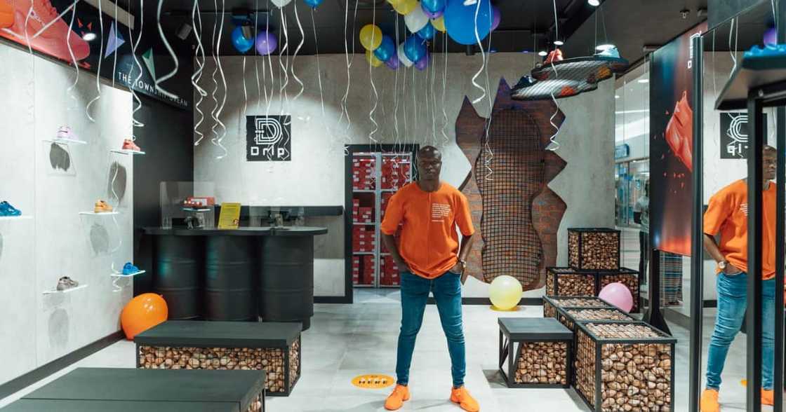 SA Businessman Reflects on His Success with Heartwarming Online Post SA Businessman Reflects on His Success with Heartwarming Online Post