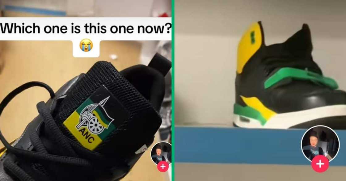 ANC has drip ANC has drip