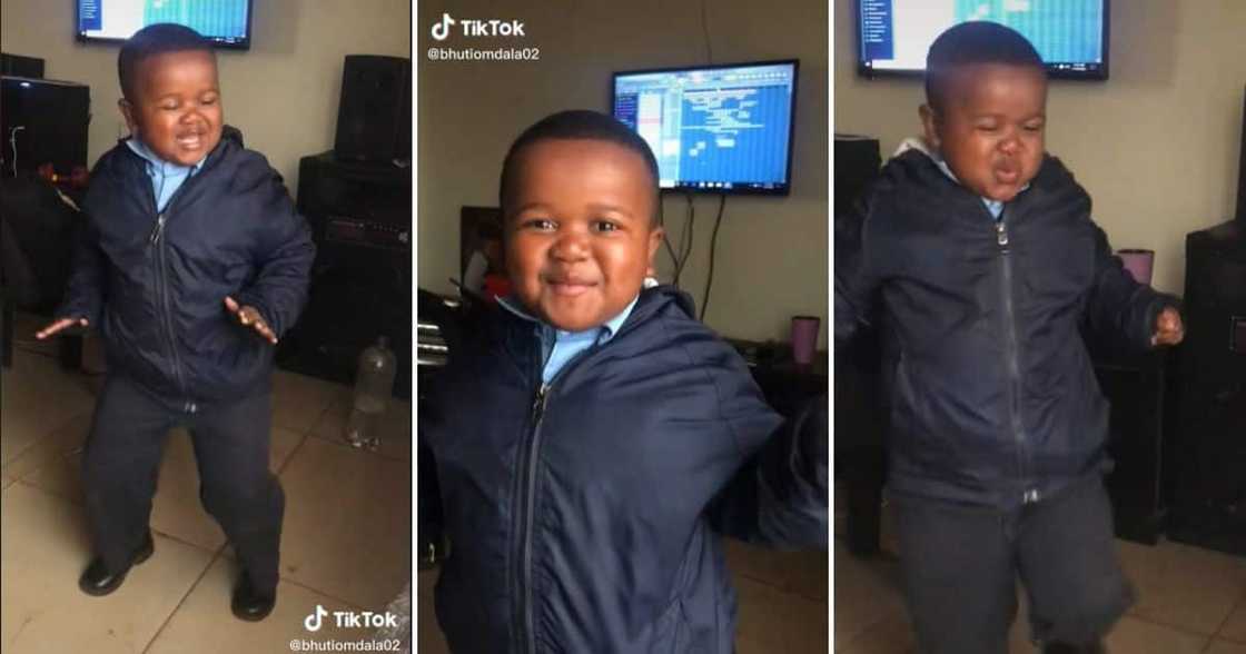 little boy dancing little boy dancing