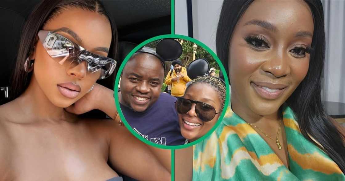 Sonja Madzikanda broke her silence amid rumours that her husband Wicknell Chivayo is dating Mihlali Ndamase. Sonja Madzikanda broke her silence amid rumours that her husband Wicknell Chivayo is dating Mihlali Ndamase.