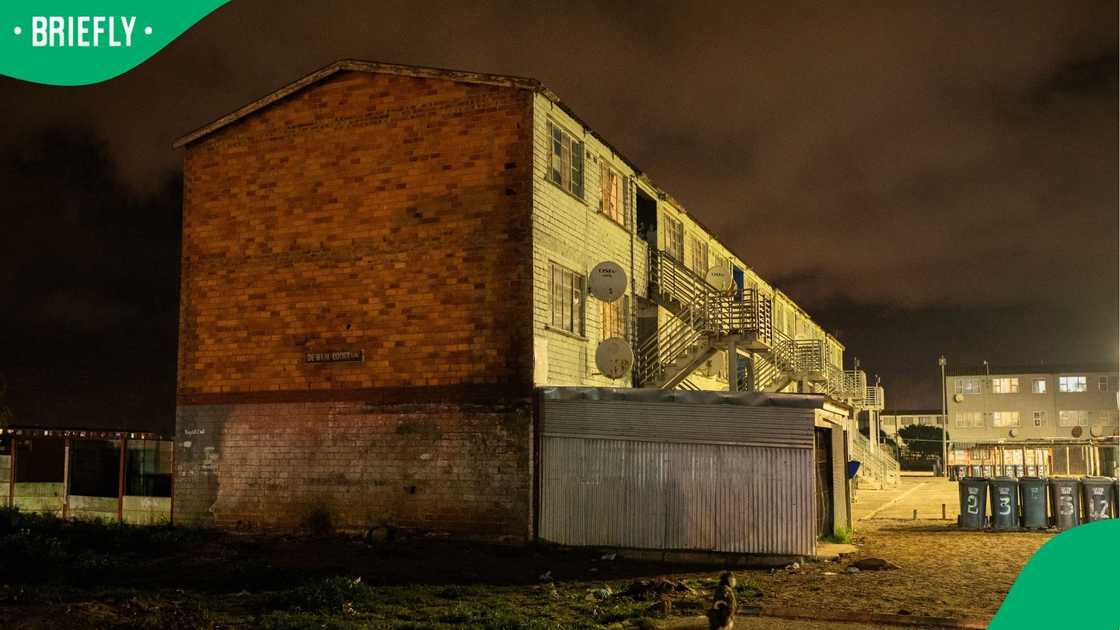 Violence on the Cape Flats remains a huge problem Violence on the Cape Flats remains a huge problem