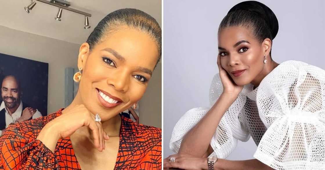 Connie Ferguson 'The Queen' Connie Ferguson 'The Queen'