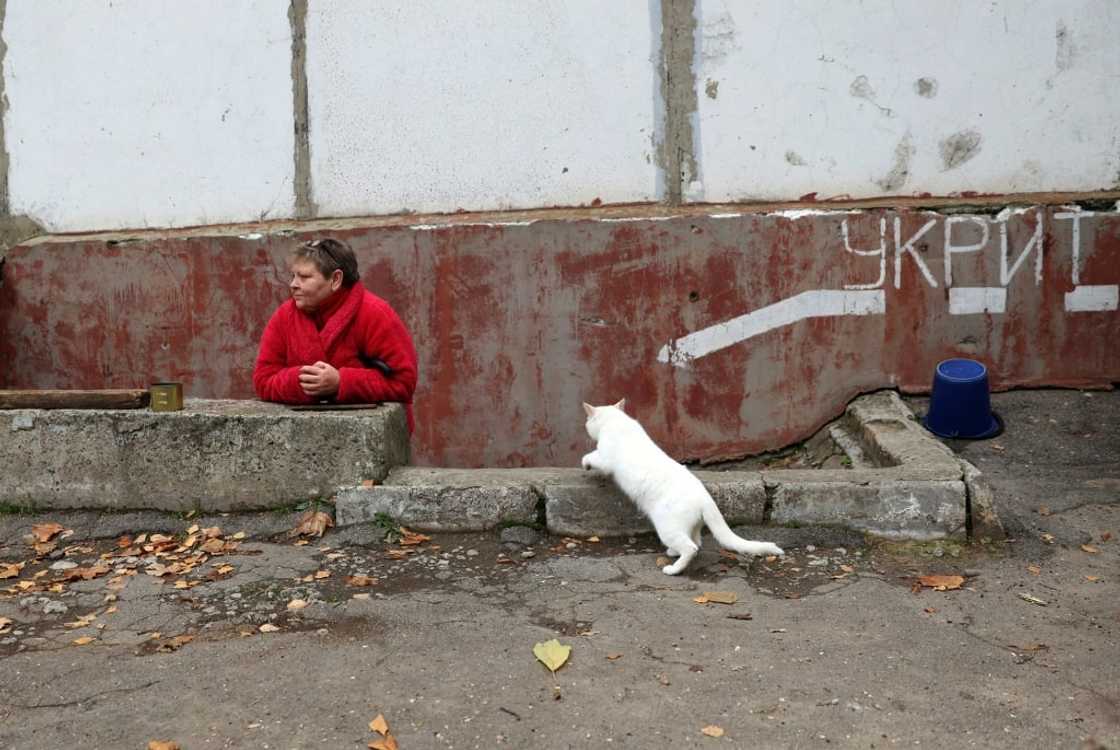 Ukraine's advance on the west bank of the Dnipro River feels distant for those on east side Ukraine's advance on the west bank of the Dnipro River feels distant for those on east side