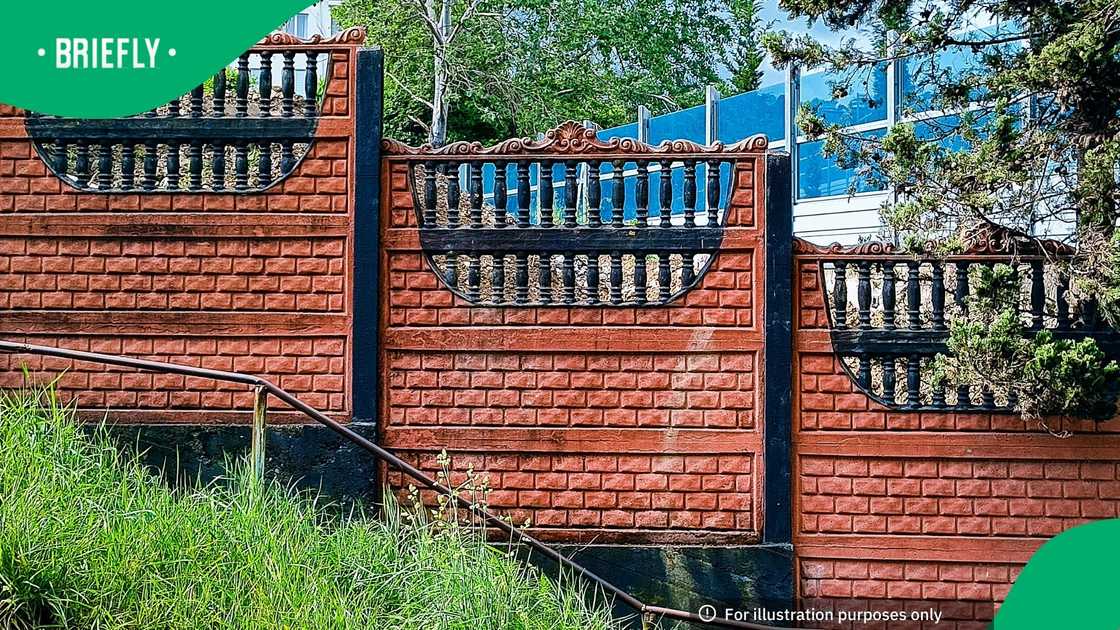 The City of Johannesburg paid over R900,000 for a wall that did not exist