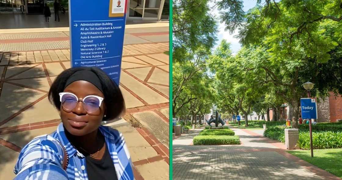 University of Pretoria student in TikTok video quits