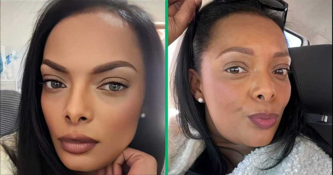 A woman took to TikTok to showcase affordable winter fashion finds at the PEP store to South Africans. A woman took to TikTok to showcase affordable winter fashion finds at the PEP store to South Africans.