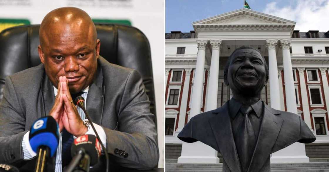 Sihle Zikalala has been redeployed to ANC Parliament Sihle Zikalala has been redeployed to ANC Parliament