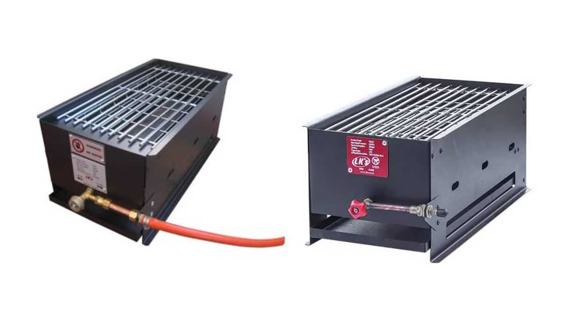 Gas braai stands designs Gas braai stands designs