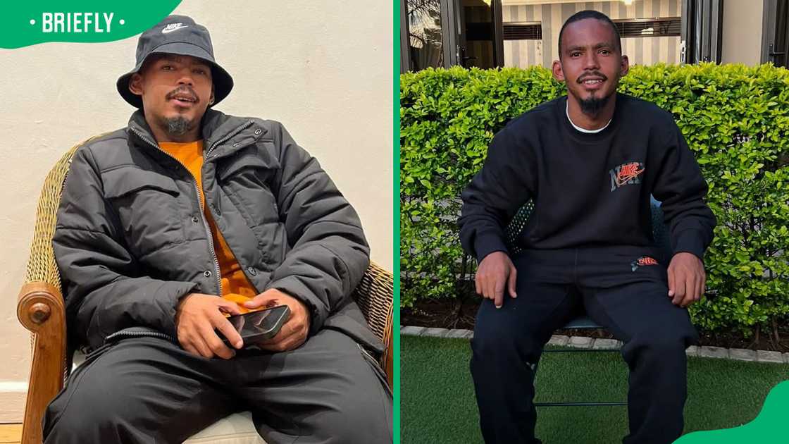 Oswin Appollis Oswin Appollis