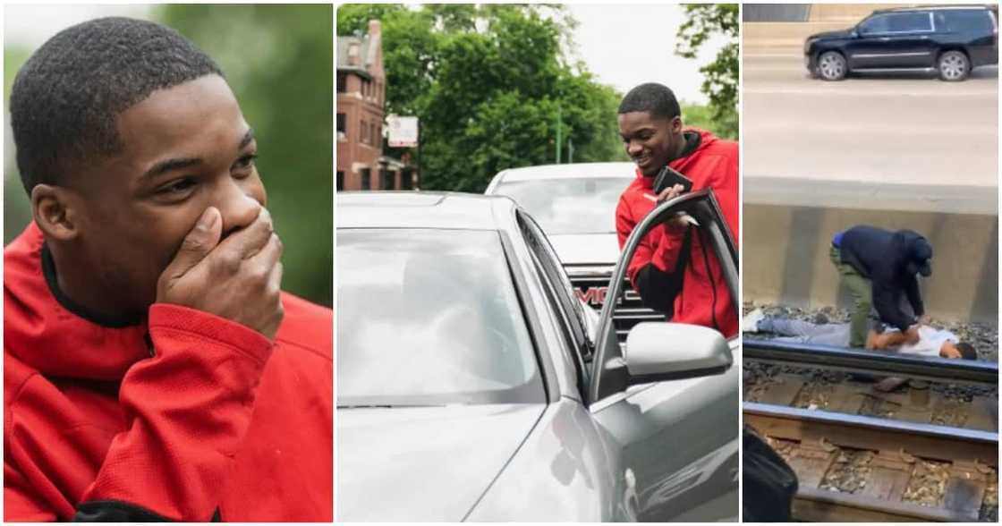 Anthony Perry, 2008 Audi A6, Windy City businessman Early Walker, Chicago, 20-year-old Perry, electrocuted Anthony Perry, 2008 Audi A6, Windy City businessman Early Walker, Chicago, 20-year-old Perry, electrocuted