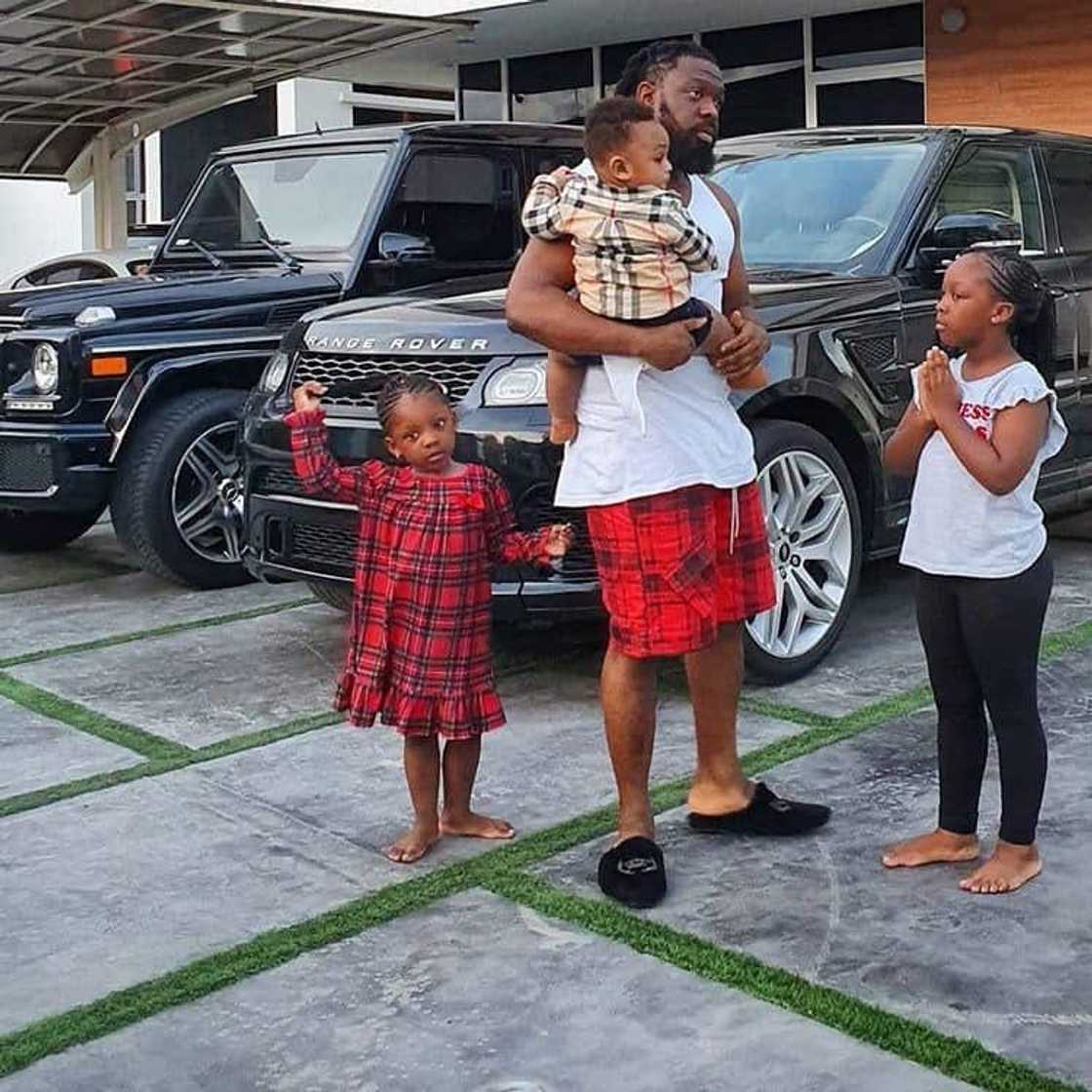 Who is Timaya? Who is Timaya?