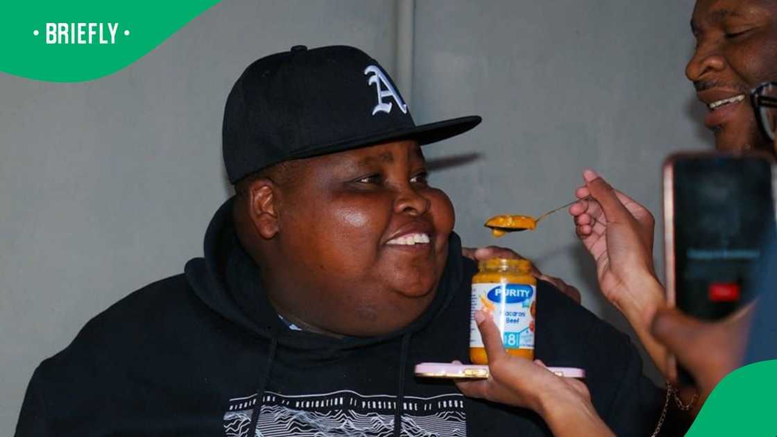 Tsekeleke hospitalised again