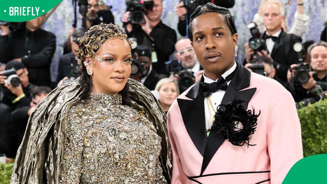 Rihanna and A$AP Rocky fueled baby number four speculation Rihanna and A$AP Rocky fueled baby number four speculation
