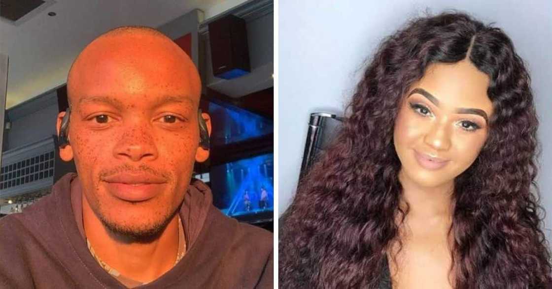 Nota Baloyi and Babes Wodumo Nota Baloyi and Babes Wodumo