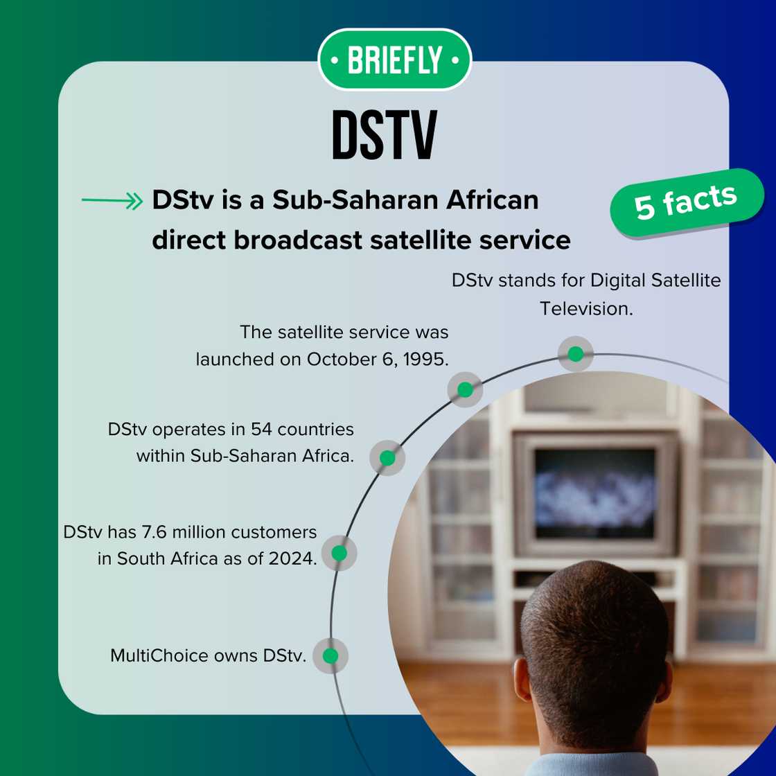 DStv parental control