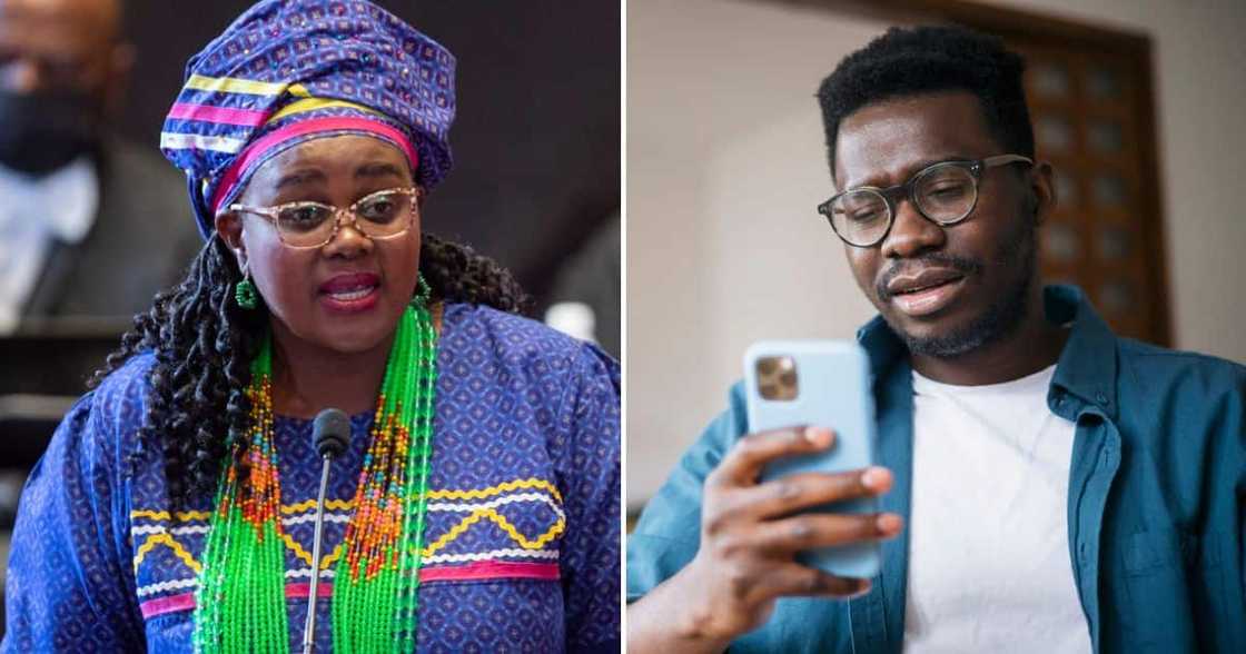 Mmamoloko Kubayi sparks anger over her response to Soweto flood victims Mmamoloko Kubayi sparks anger over her response to Soweto flood victims