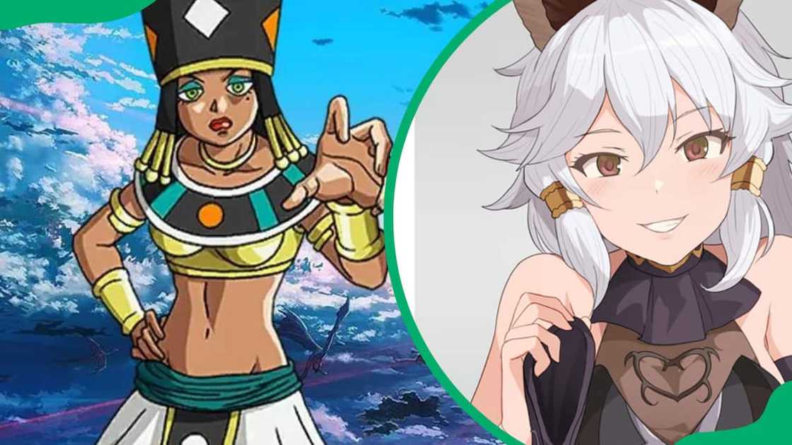 Heles from Dragon Ball Super Heles from Dragon Ball Super