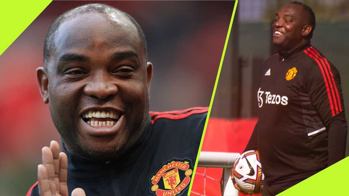 Benni McCarthy is admired by local football fans Benni McCarthy is admired by local football fans