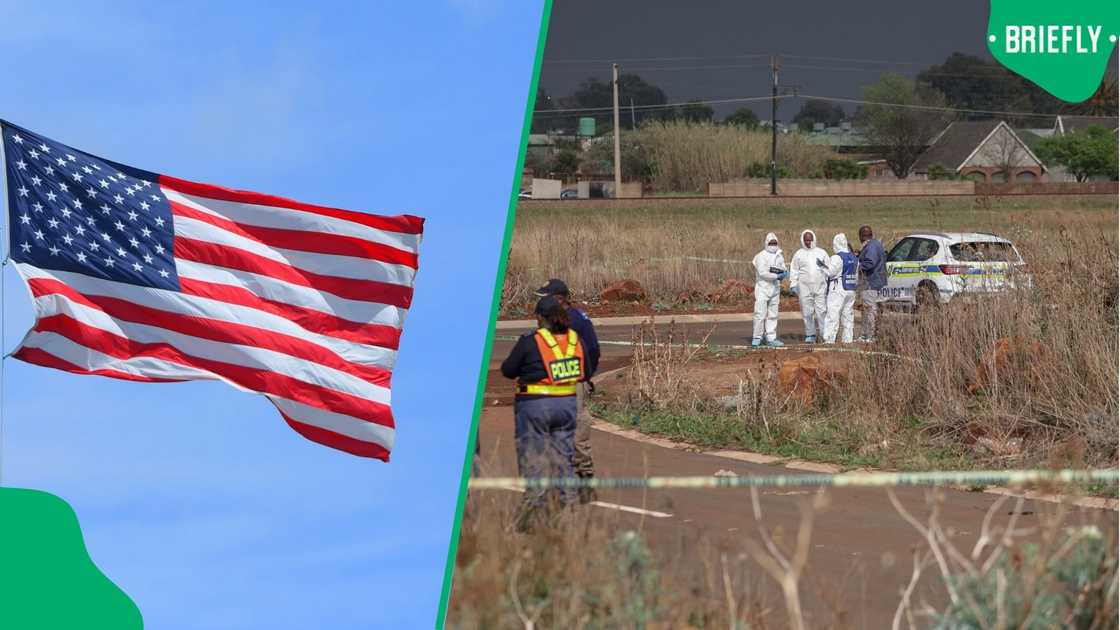 The US State Department has weighed in on the murders in South Africa