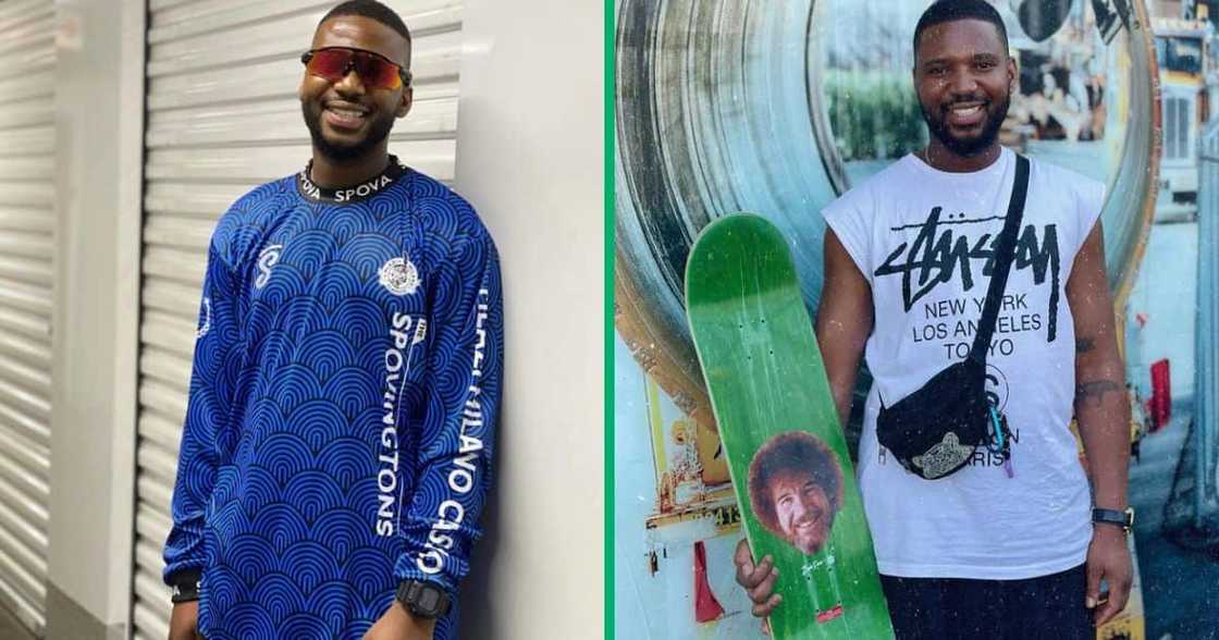 Okmalumkoolkat is ready to drop. Okmalumkoolkat is ready to drop.