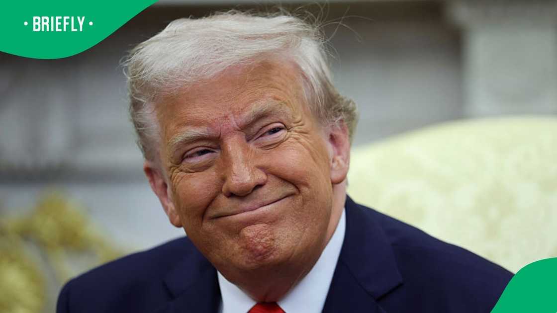 Man from China trolls Donald Trump Man from China trolls Donald Trump