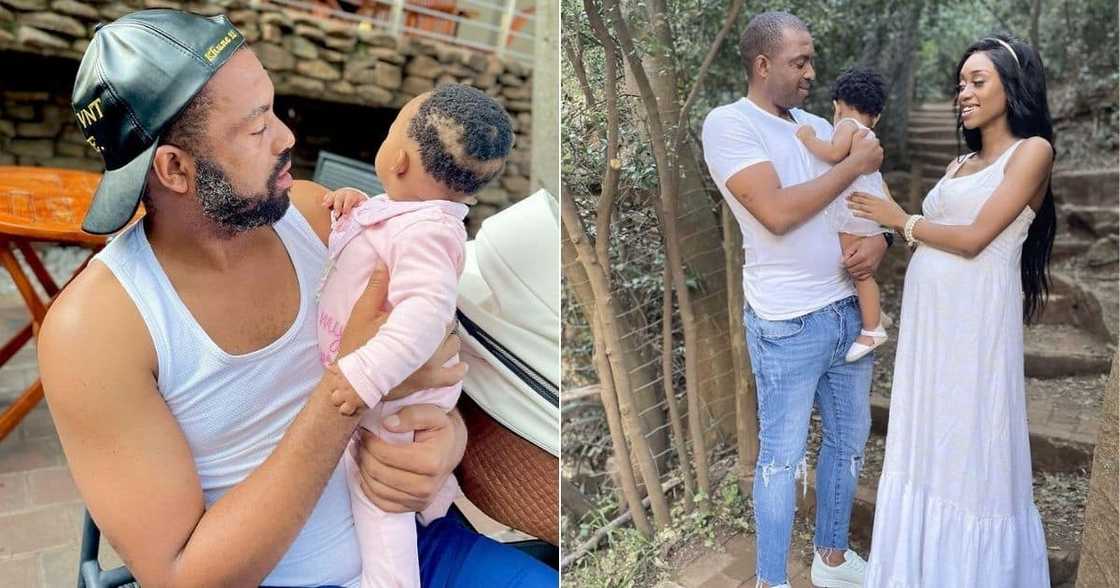 Itumeleng Khune, Posts, Sweet Video, Chilling, Kids, Opens Up, Parenthood