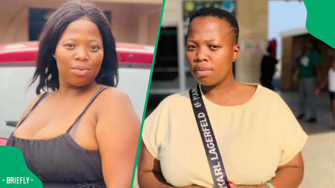 South Africans predict Sne Mseleku is pregnant again South Africans predict Sne Mseleku is pregnant again