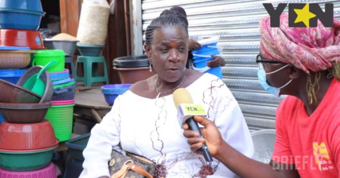 89-year-old Ghanaian woman who looks 40 gives advice