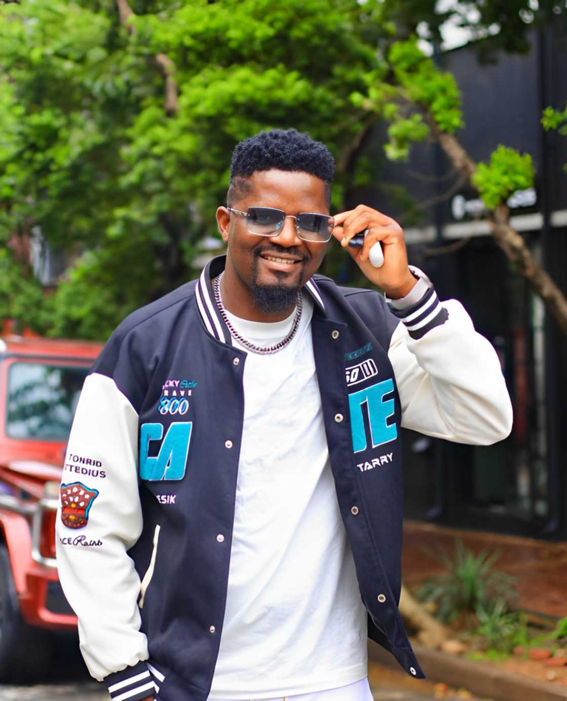 Nyathi claimed the promoter has been harrasing him Nyathi claimed the promoter has been harrasing him