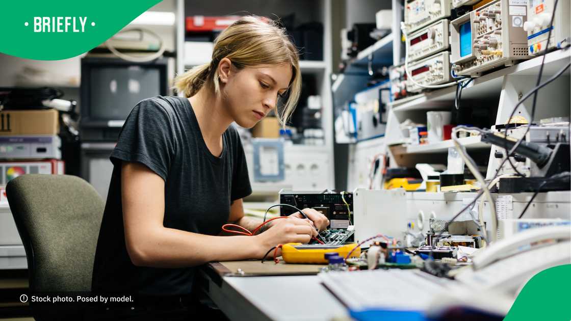 Tech employees are some of the most well-paid globally. Tech employees are some of the most well-paid globally.