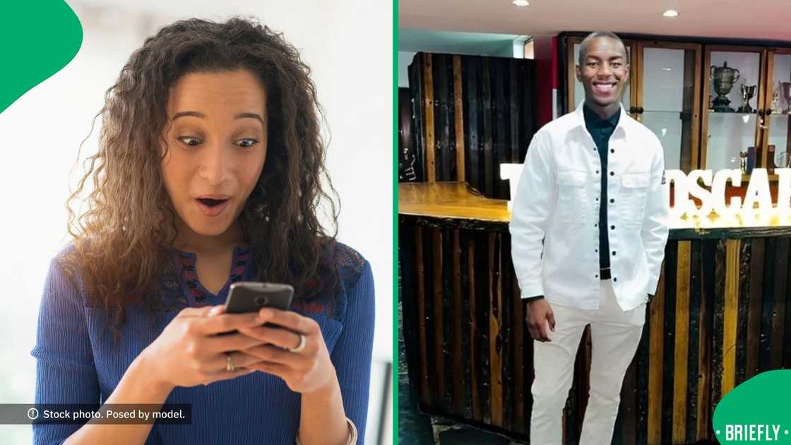 Hazing at the University of Pretoria stunned internet users.