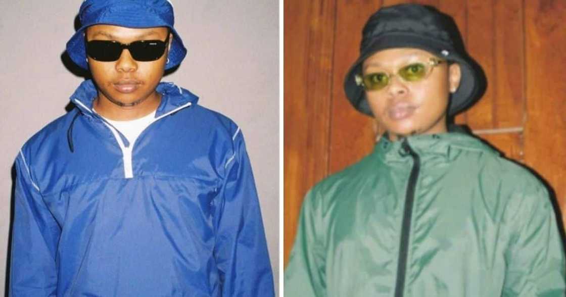 A-reece, rapper, singer of 'Paradise', artist, hiphop, south African talent A-reece, rapper, singer of 'Paradise', artist, hiphop, south African talent