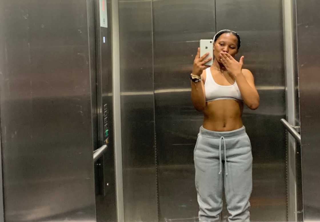 Social media users advised a lady to open an NGO as she loves helping out others Social media users advised a lady to open an NGO as she loves helping out others