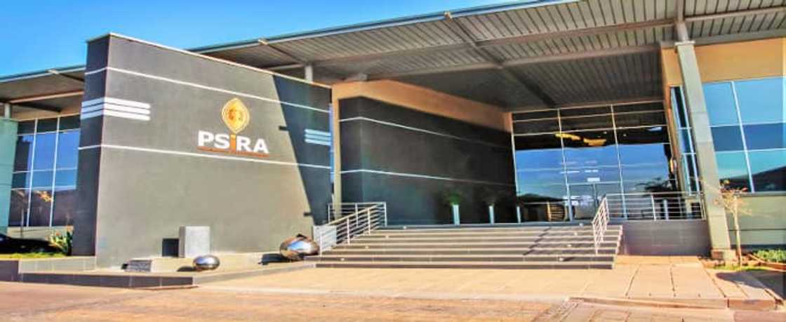 PSIRA PSIRA