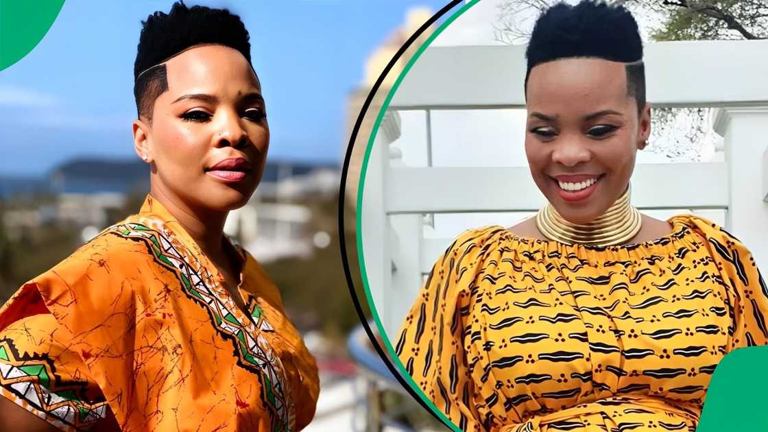 Masechaba Ndlovu got married again