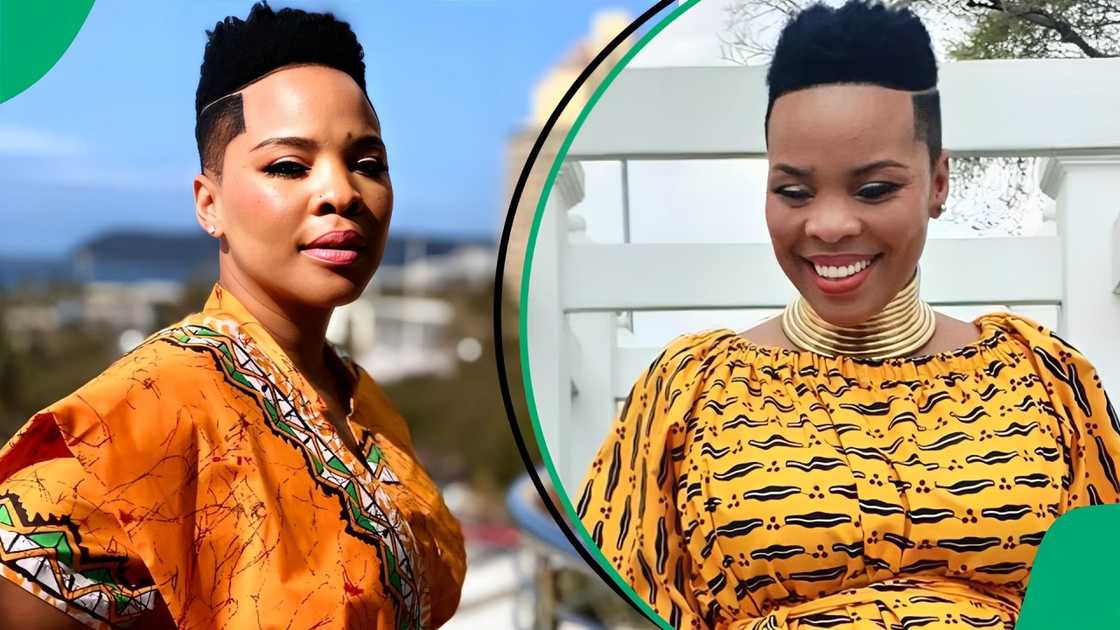 Masechaba Ndlovu got married again Masechaba Ndlovu got married again