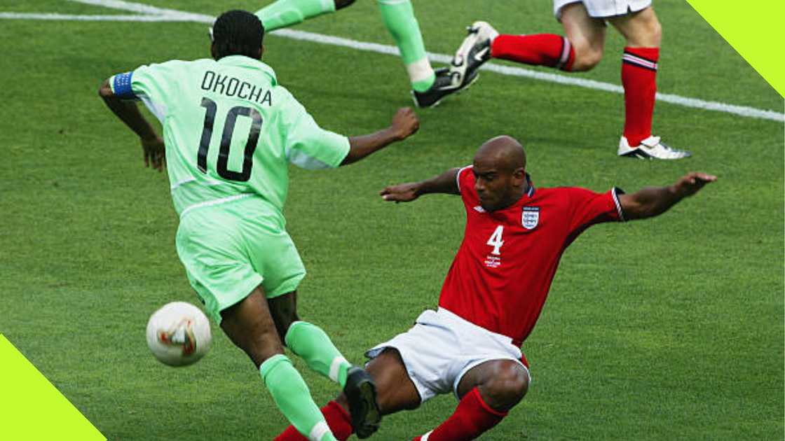 Okocha, Manchester United, Neymar Okocha, Manchester United, Neymar