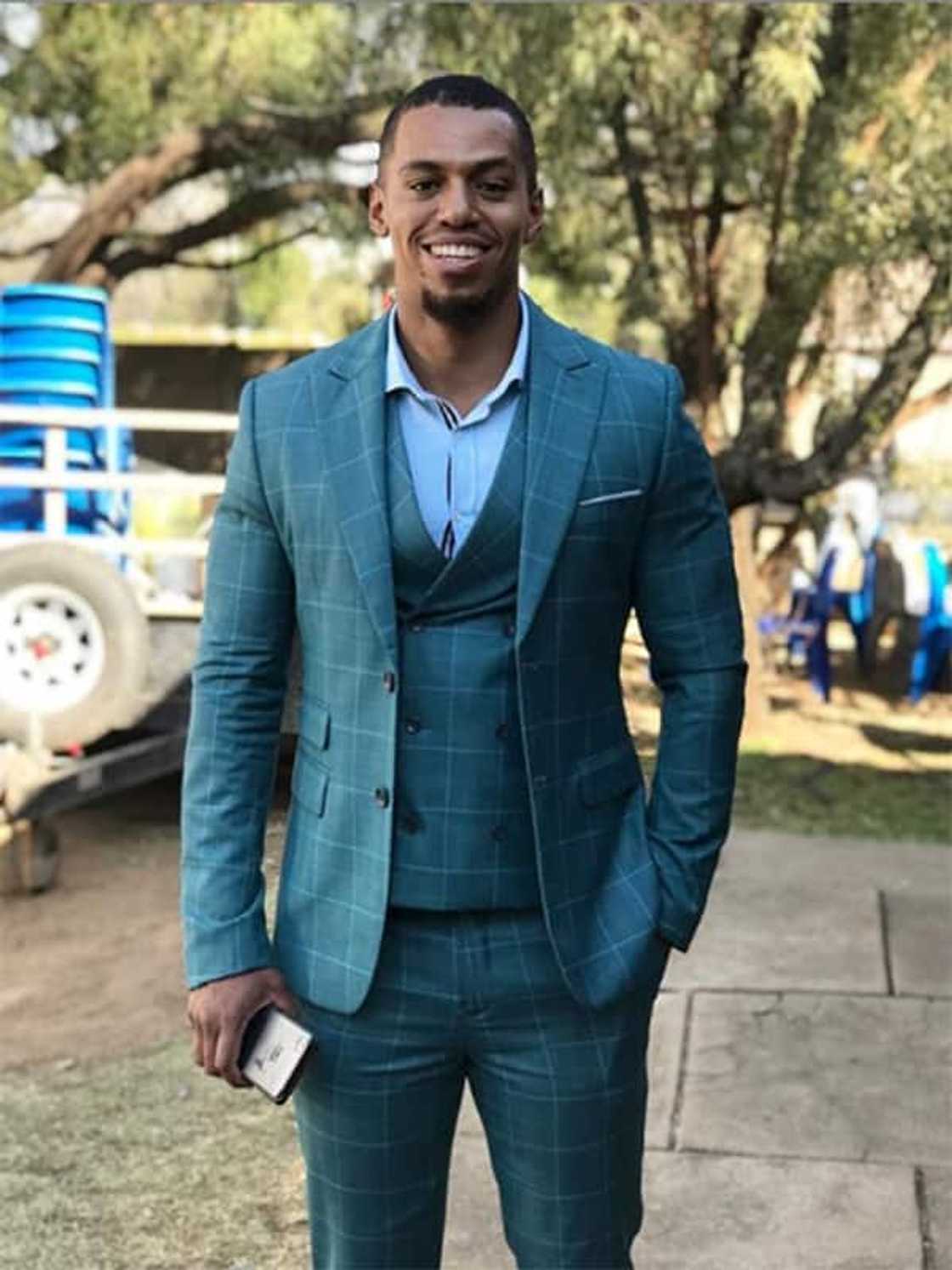 Cedric Fourie career Cedric Fourie career