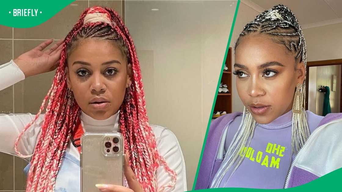 Sho Madjozi has shown love to Tanzania. Sho Madjozi has shown love to Tanzania.