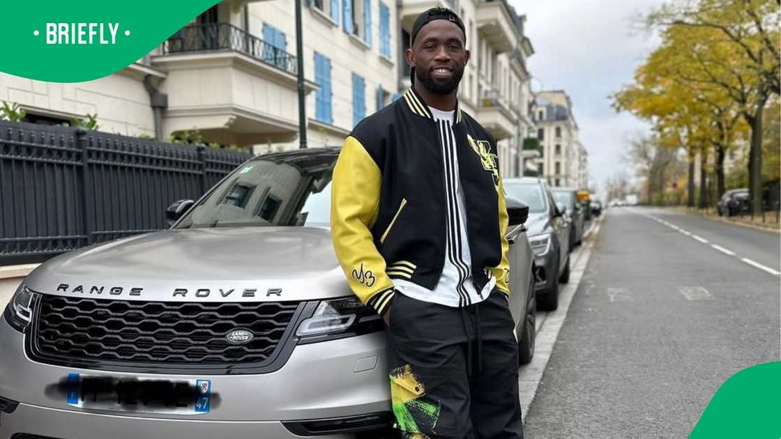 Siya Kolisi Siya Kolisi