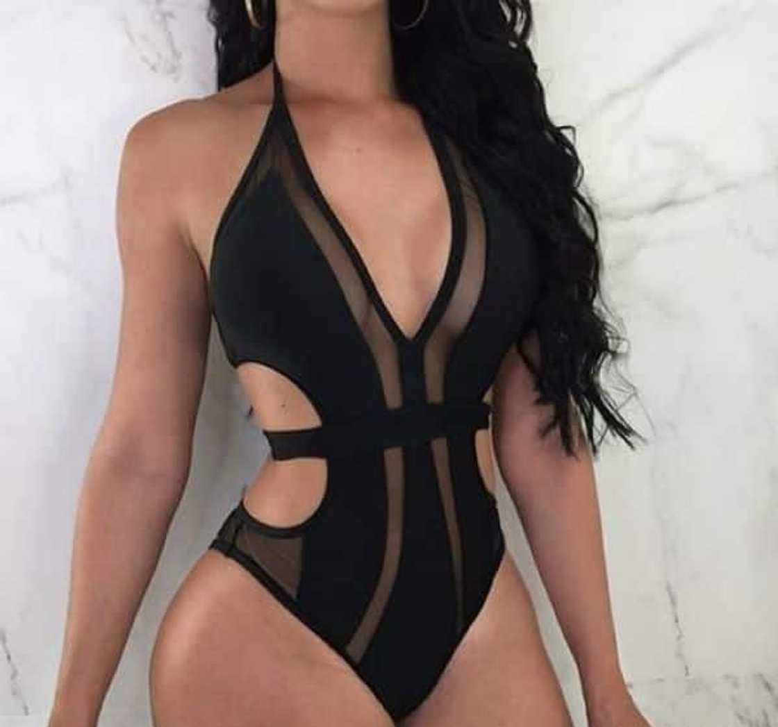 The least revealing swimsuits The least revealing swimsuits