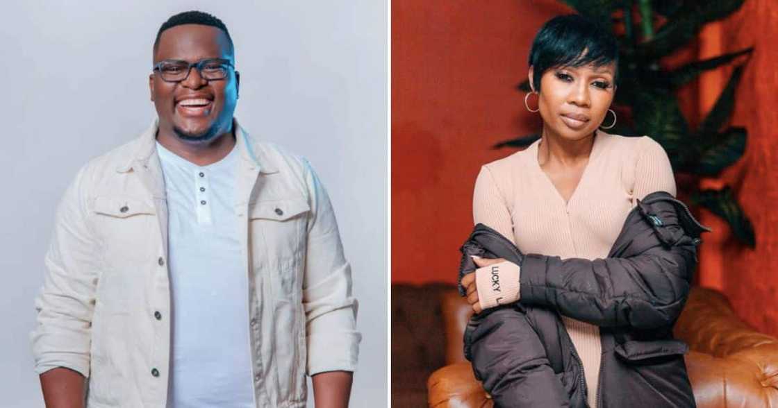 Dineo Ranaka accused of bullying Sol Phenduka Dineo Ranaka accused of bullying Sol Phenduka