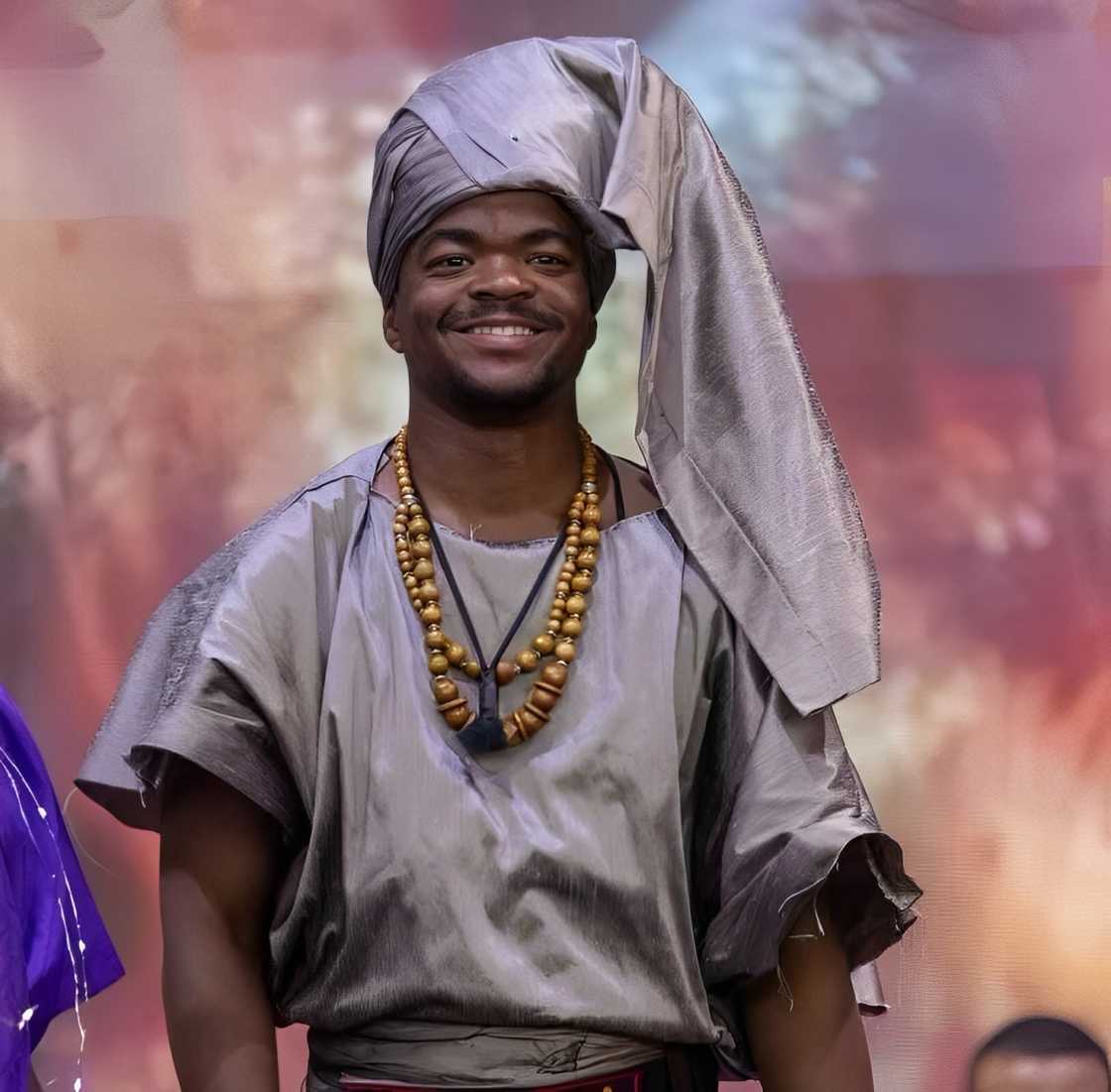 Uyanda has a new ride. Uyanda has a new ride.