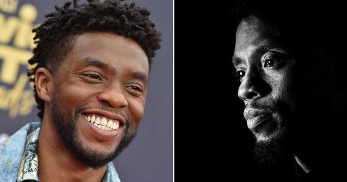 T'Challa Black Panther recast T'Challa Black Panther recast