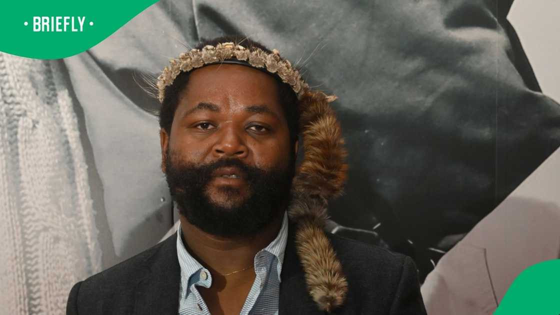 Sjava responds to fan who questioned his rap credentials