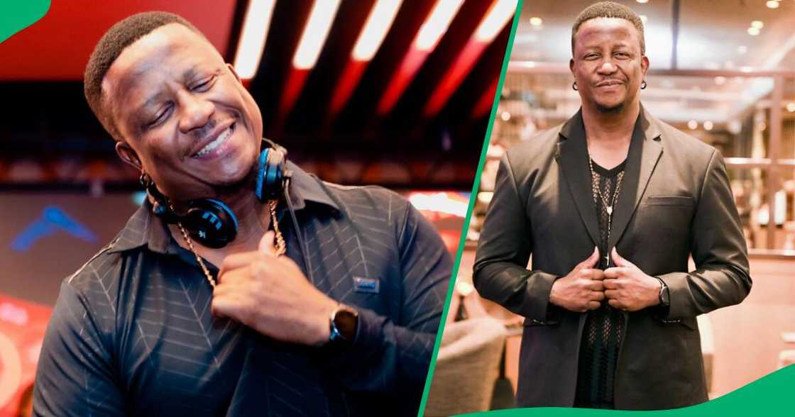 Fans reacted to DJ Fresh's response to rumours about him being gay