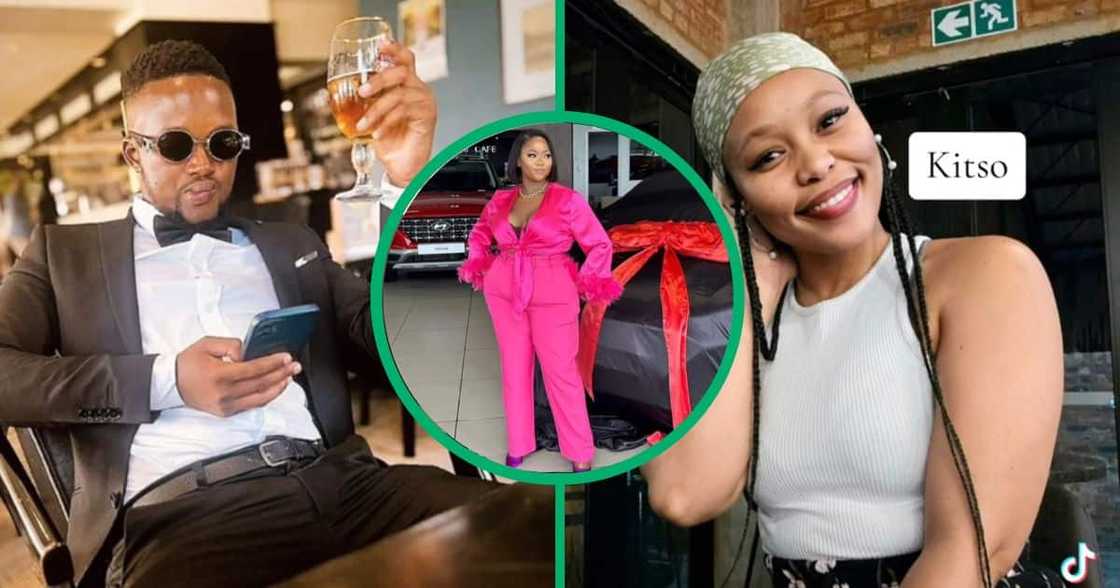 Bloemfontein friends trended on TikTok Bloemfontein friends trended on TikTok