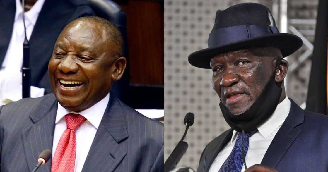 NFP, resignation, Bheki Cele, Cyril Ramaphosa, civil unrest