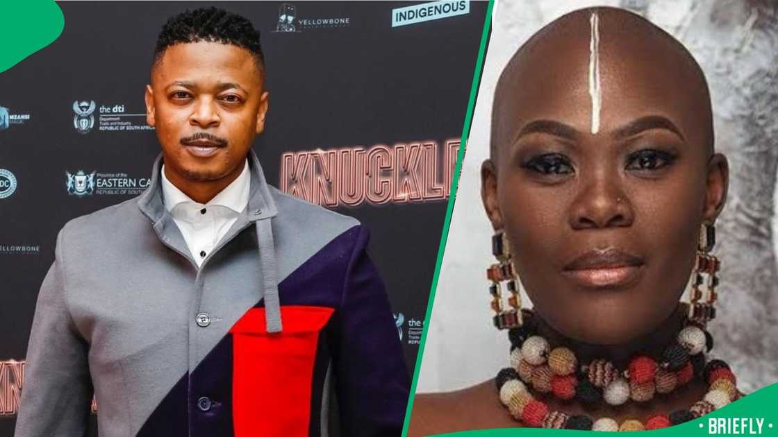 SA slam Mfundi Vundla after Generations actors Zikhona Sodlaka and Zolisa Xaluva's interview