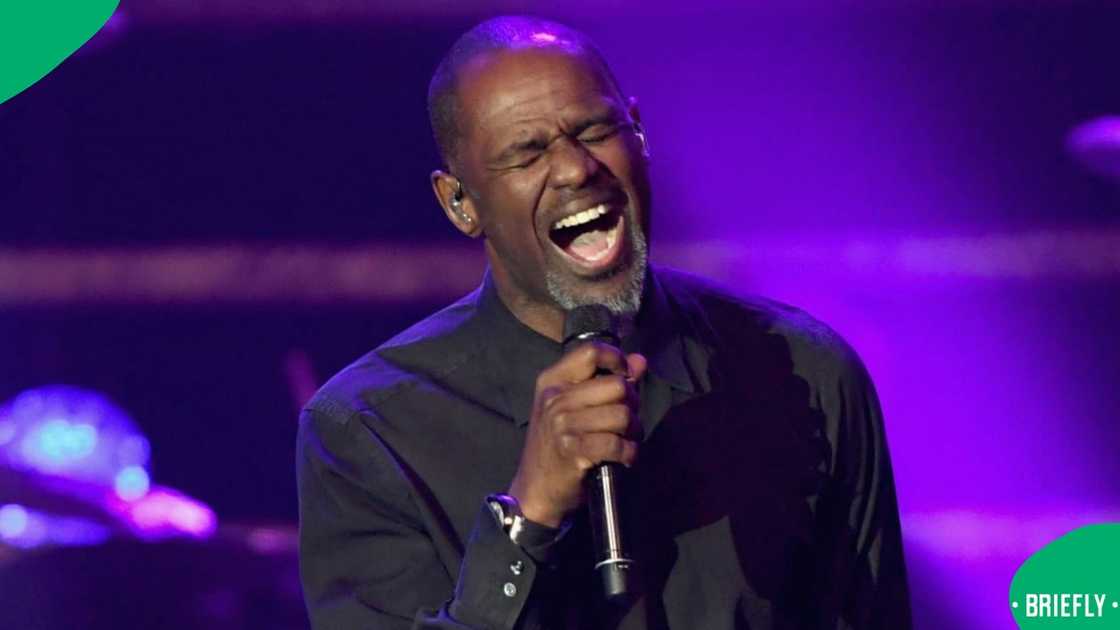 Mzansi is thriilled about Brian McKnight's shows